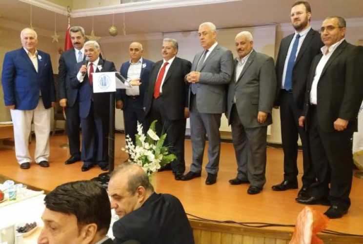 Viranşehirliler Derneği 20 Yaşında